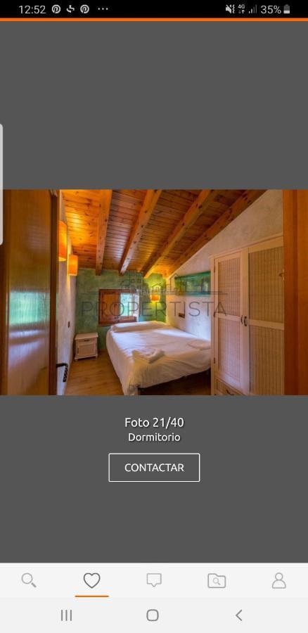 Cal Masover Bed & Breakfast Ansobell Bagian luar foto