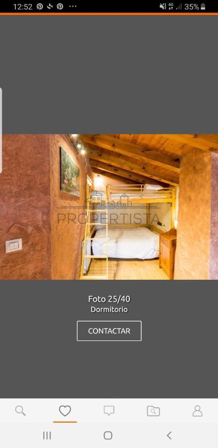 Cal Masover Bed & Breakfast Ansobell Bagian luar foto