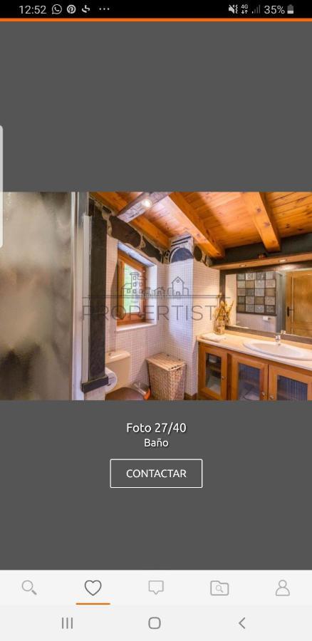 Cal Masover Bed & Breakfast Ansobell Bagian luar foto